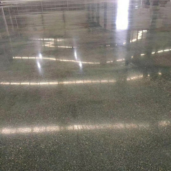 金刚砂地坪漆施工